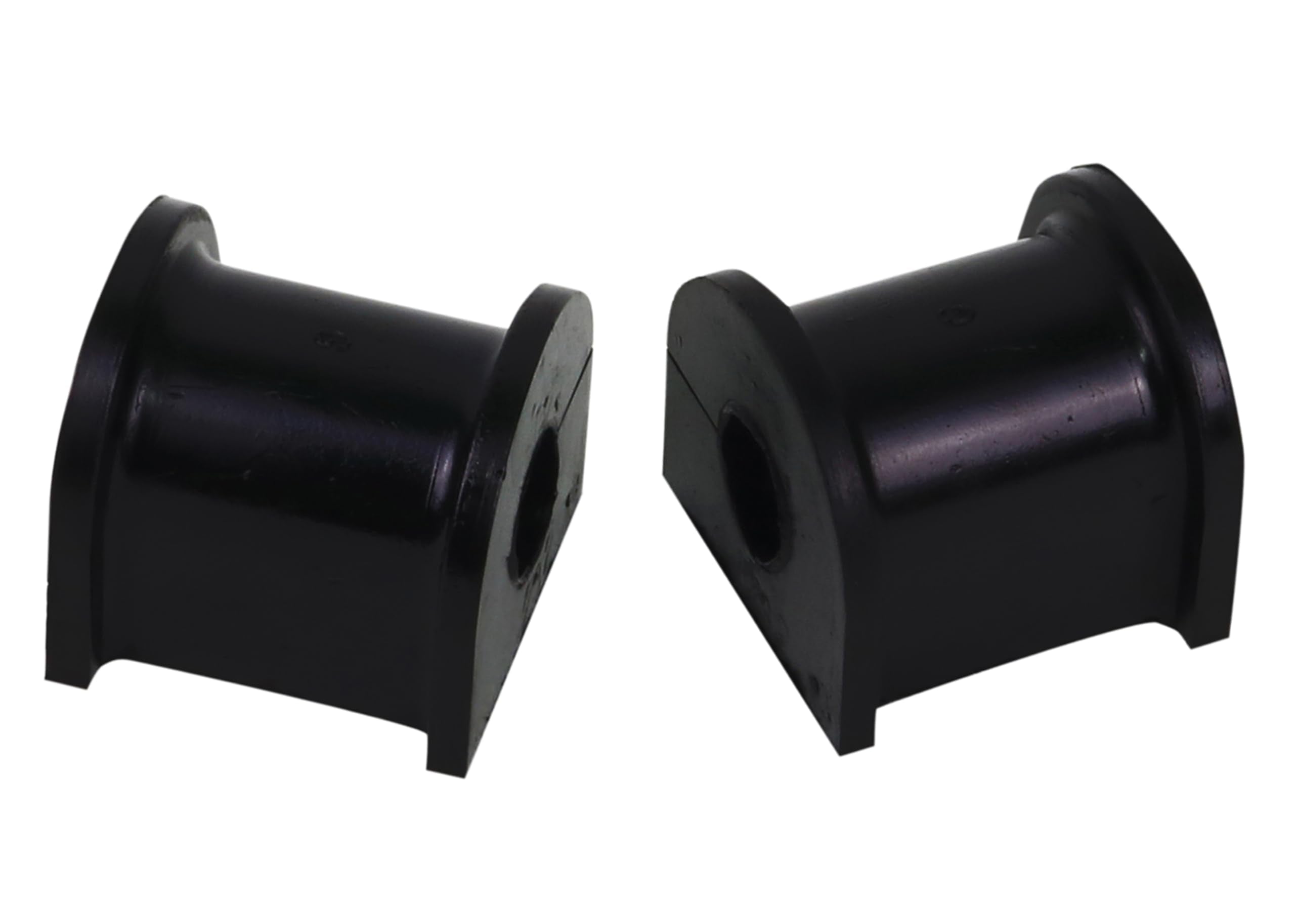 Nolathane Black Sway Bar Mount Bushing REV014.0024 (Rear 14Mm)
