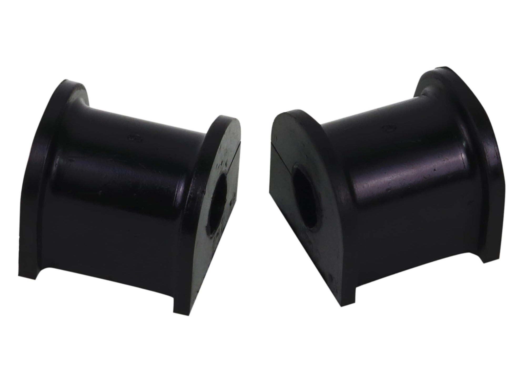 Nolathane Black Sway Bar Mount Bushing REV014.0024 (Rear 14Mm)