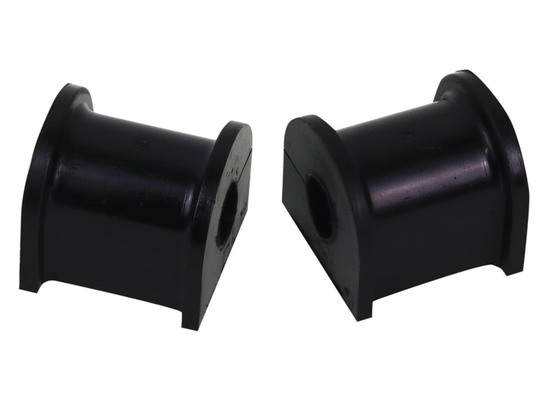 Nolathane Black Sway Bar Mount Bushing REV014.0024 (Rear 14Mm)