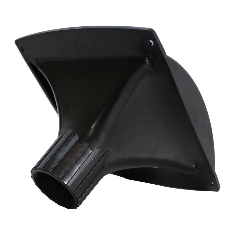 F3 Flare Horn Massive Audio | 1" Bolt-On Compression Driver Horn | High SPL | 90° x 60° Dispersion | Pro Audio & Car Sound Upgrade