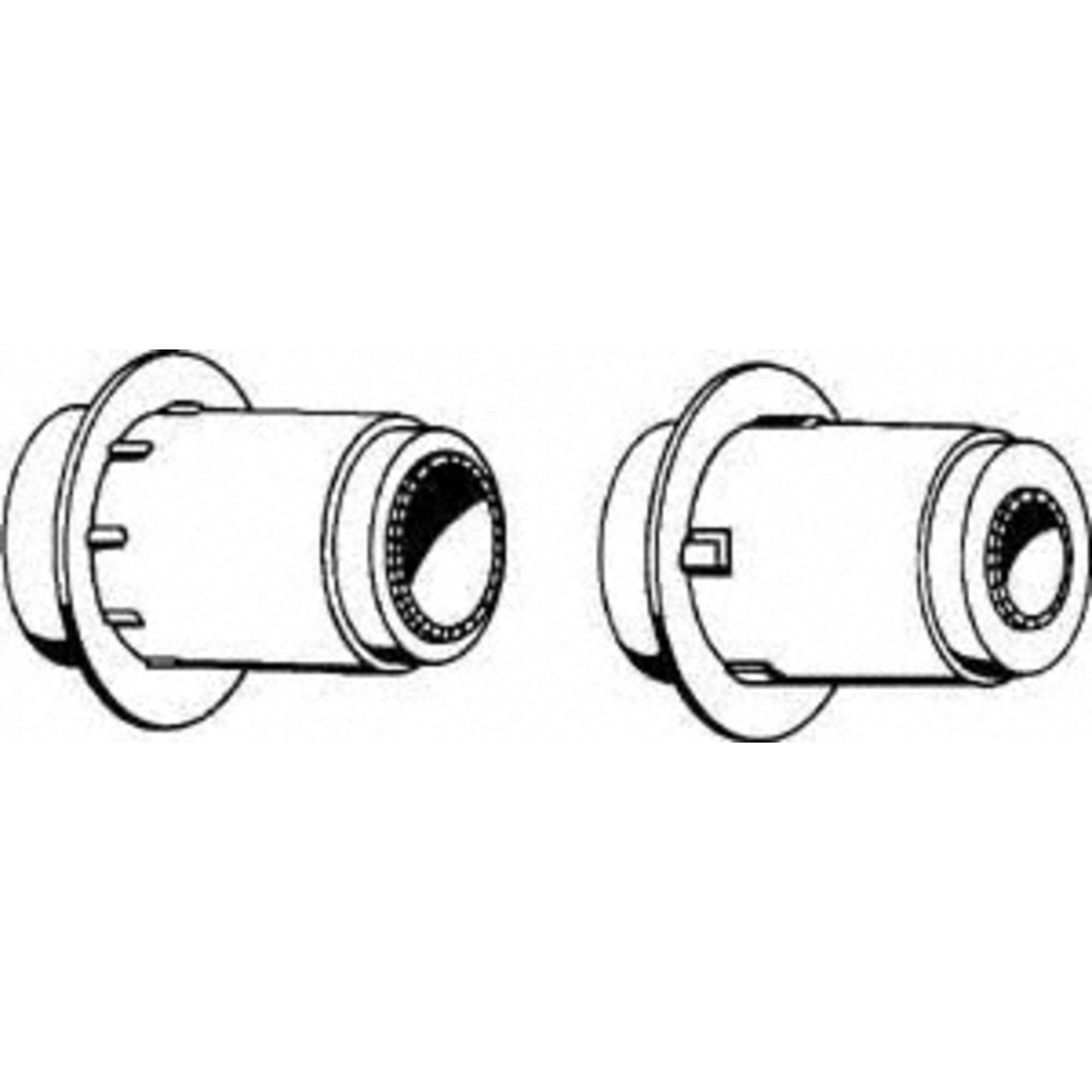 K8068 MOOG Suspension Control Arm Bushing Kit