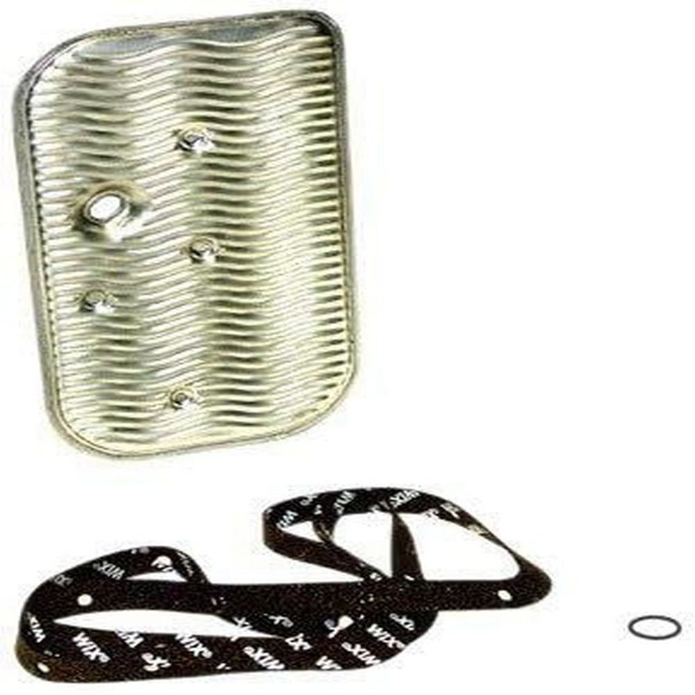 WIX - 58890 Filters Heavy Duty Automatic Transmission Filter, Pack of 1