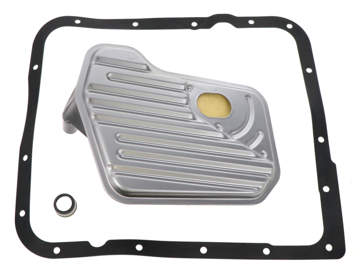WIX Filters LD WIX FILTR - 58904 Automatic Transmission Filter, Pack of 1