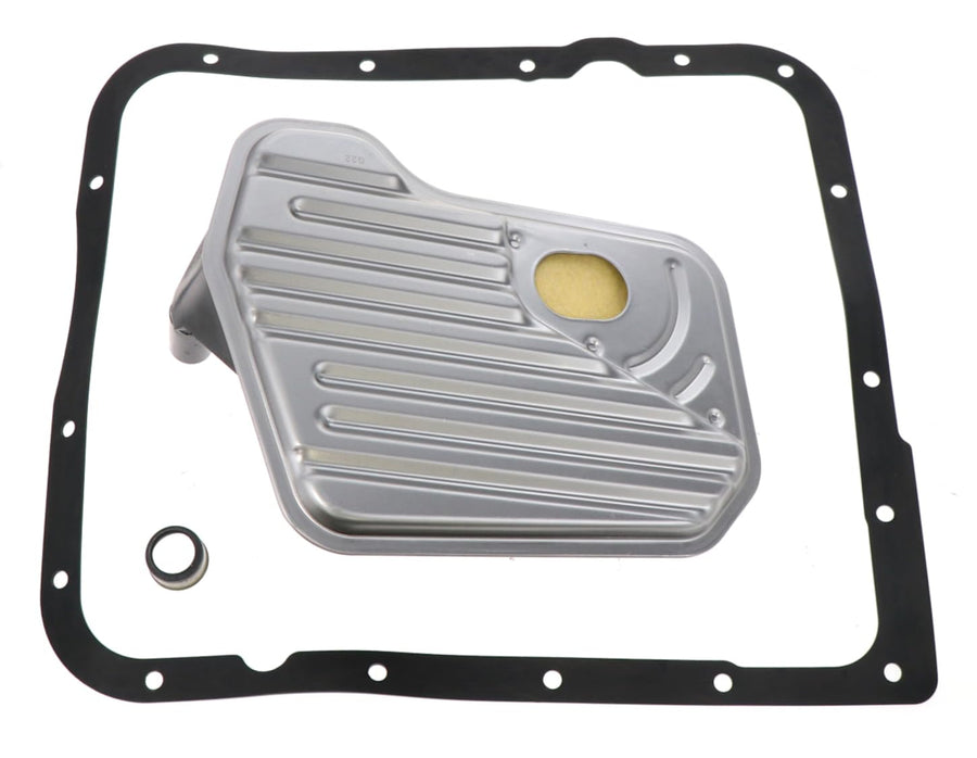 WIX Filters LD WIX FILTR - 58904 Automatic Transmission Filter, Pack of 1