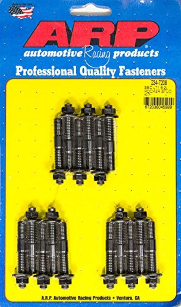 Rocker Arm Stud Kit Arp GMGen V 6.2L Lt1/Lt4 234-7208