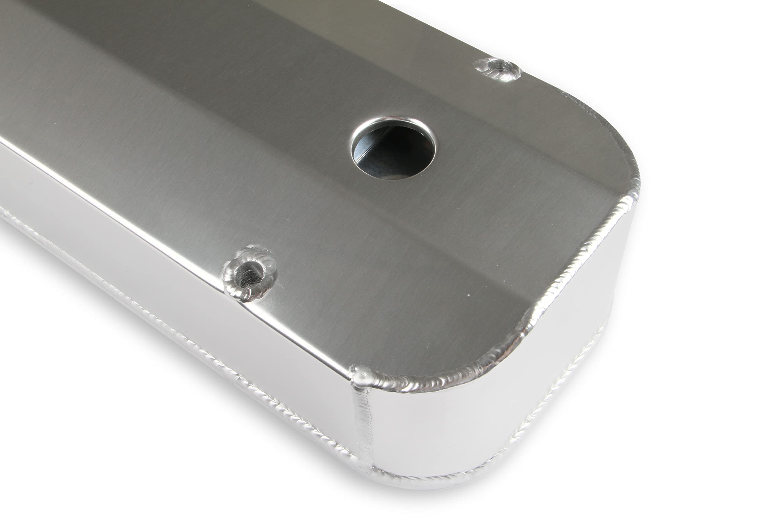 Fab Aluminum Mr. Gasket 6822G Valve Covers for BBC