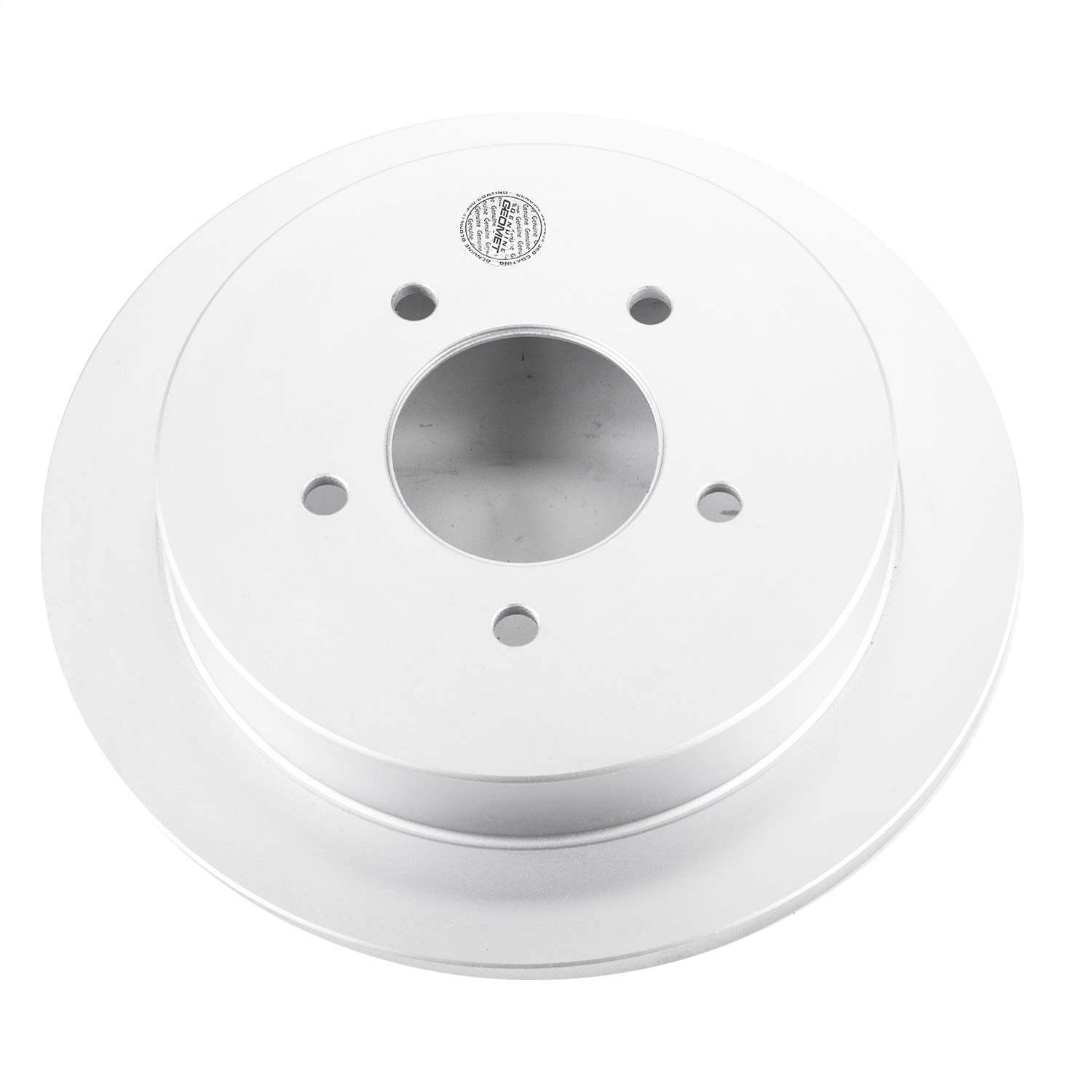 Rear Power Stop AR8559EVC Genuine Geomet® Coated Evolution Brake Rotor