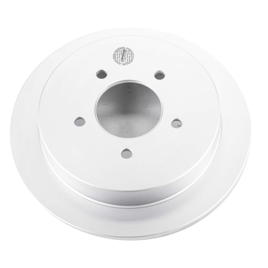 Rear Power Stop AR8559EVC Genuine Geomet® Coated Evolution Brake Rotor
