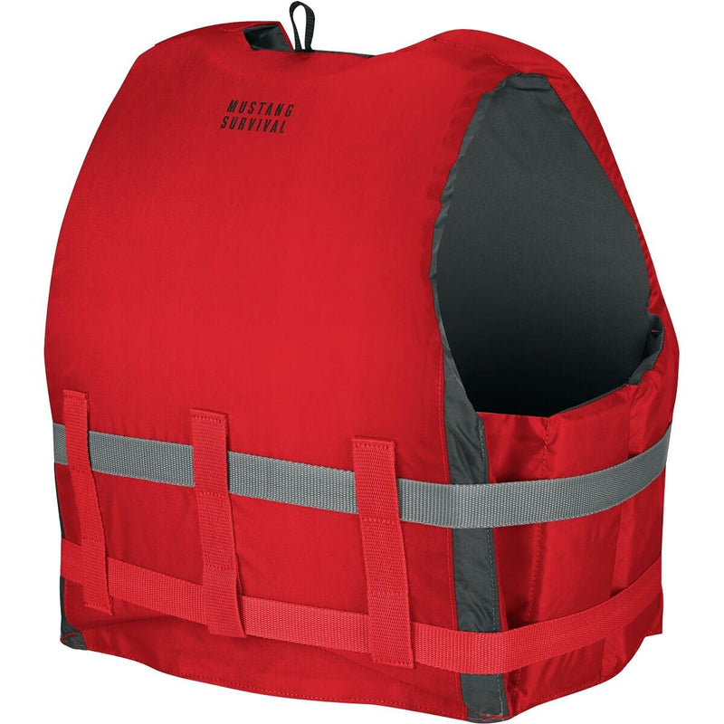 Foam Life Jacket Red by Mustang Survival