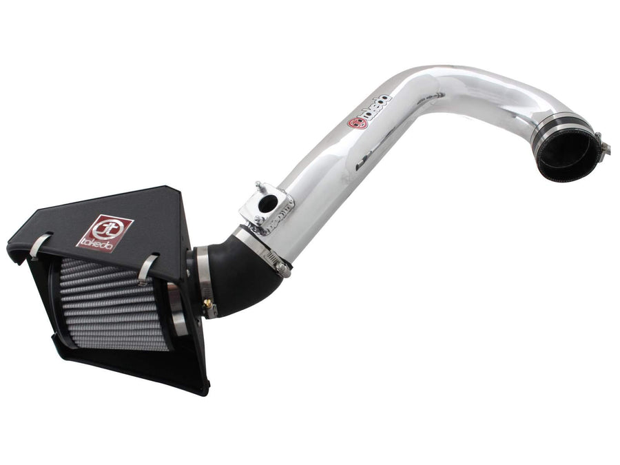 Takeda aFe POWER Stage-2 Cold Air Intake System w/Pro DRY S Filter, #TR-4304P, Polished