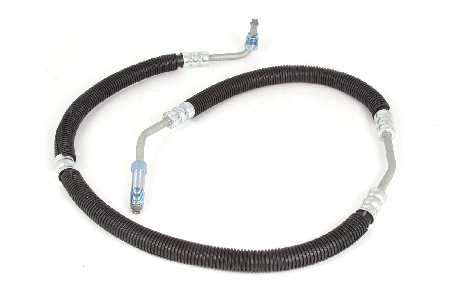 18012.22 | Omix | Power Steering Pressure Hose | OE Reference: 52059900AF | Fits 2007-2011 Jeep Wrangler JK