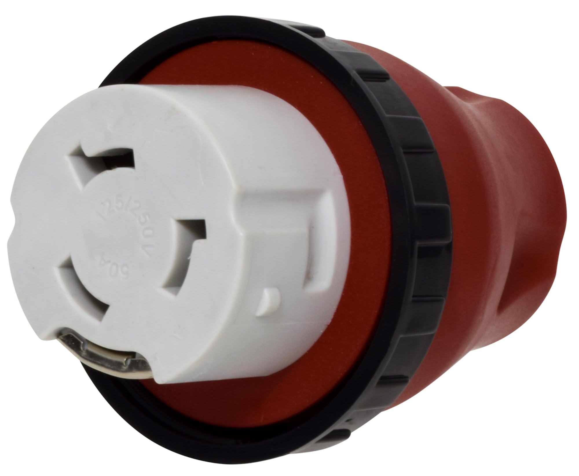 15A VALTERRA -50A ADPTR Plug, Bulk