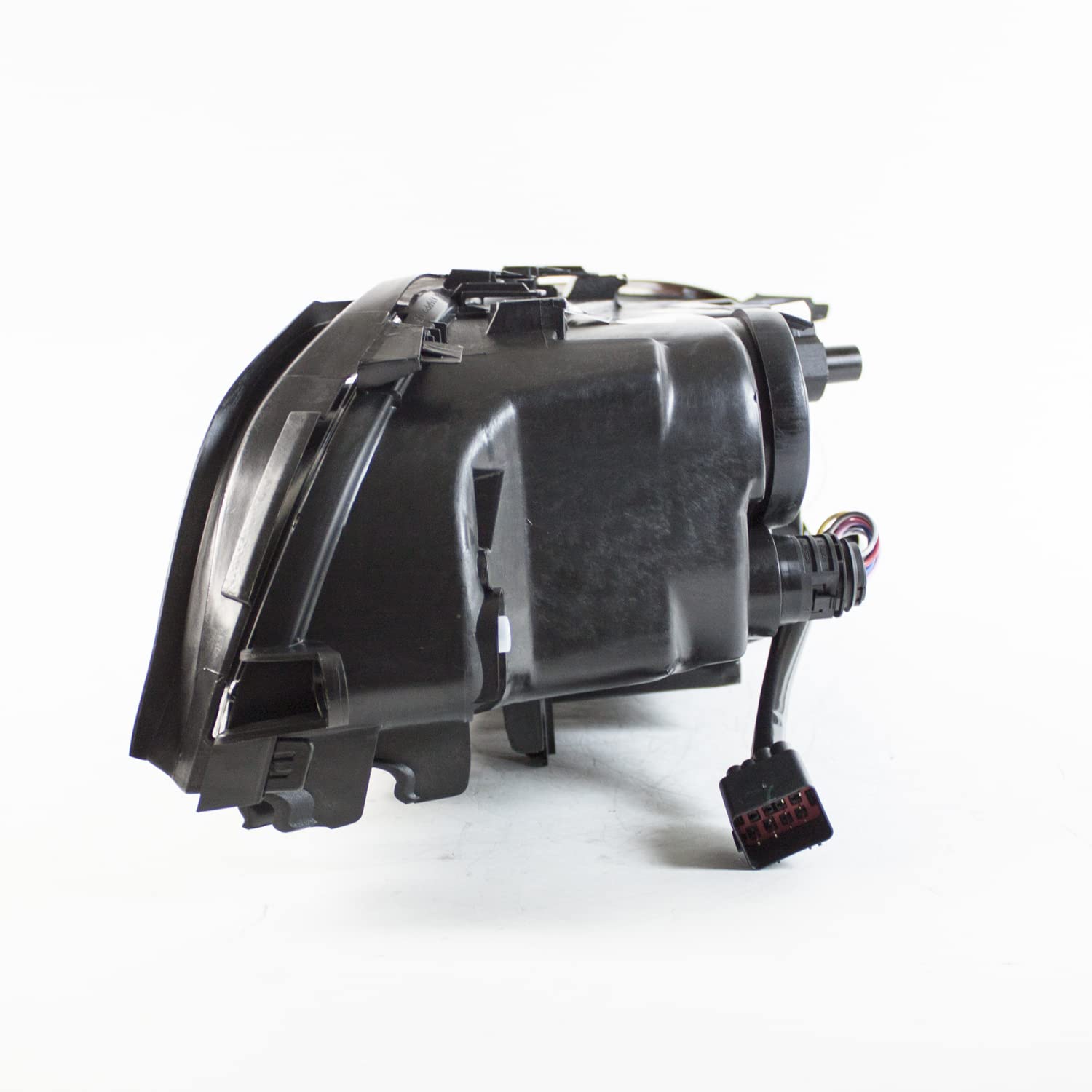 Right TYC Headlight Assembly Compatible with 2005-2009 Volvo S60