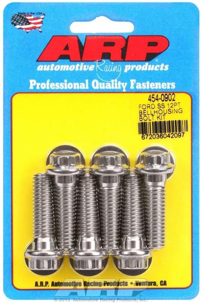 Bellhousing Bolt Kit ARP 454-0902