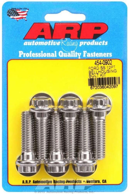 Bellhousing Bolt Kit ARP 454-0902