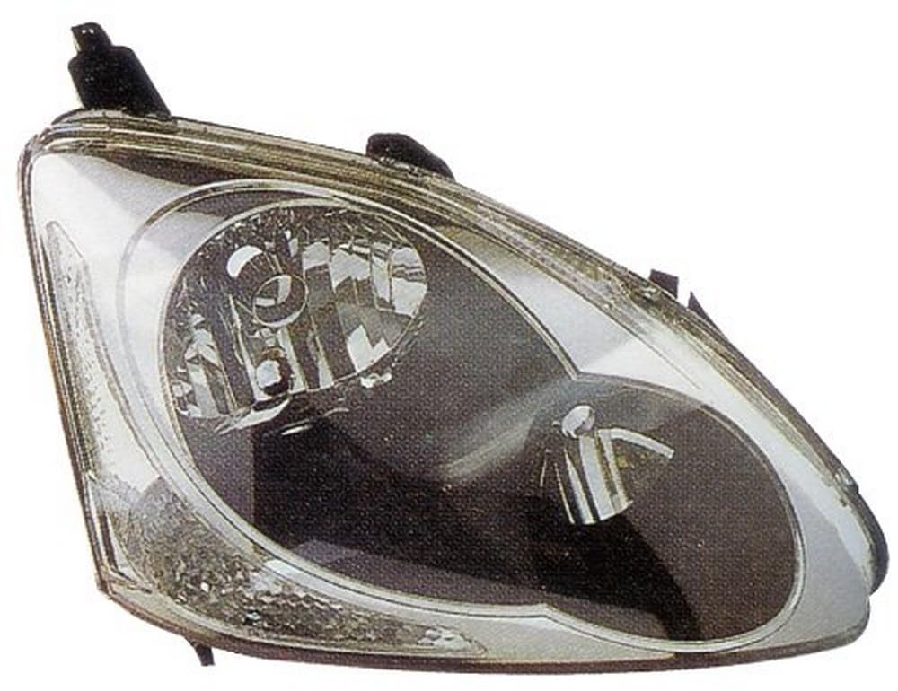 Headlight Eagle Eyes HD457-A001R