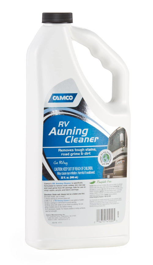 Full Timers Choice Camco Awning Cleaner 32 oz