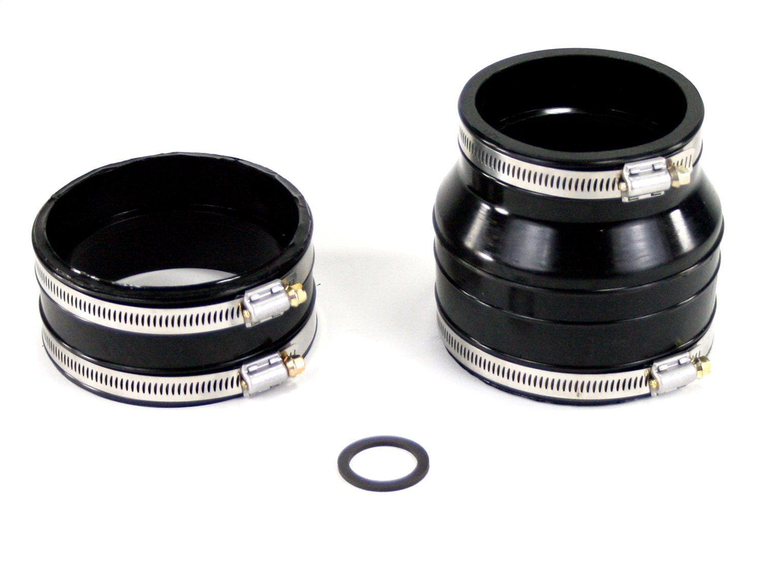 Cold Air Intake System aFe Filters 59-10612 Tube Upgrade Soft Part Package