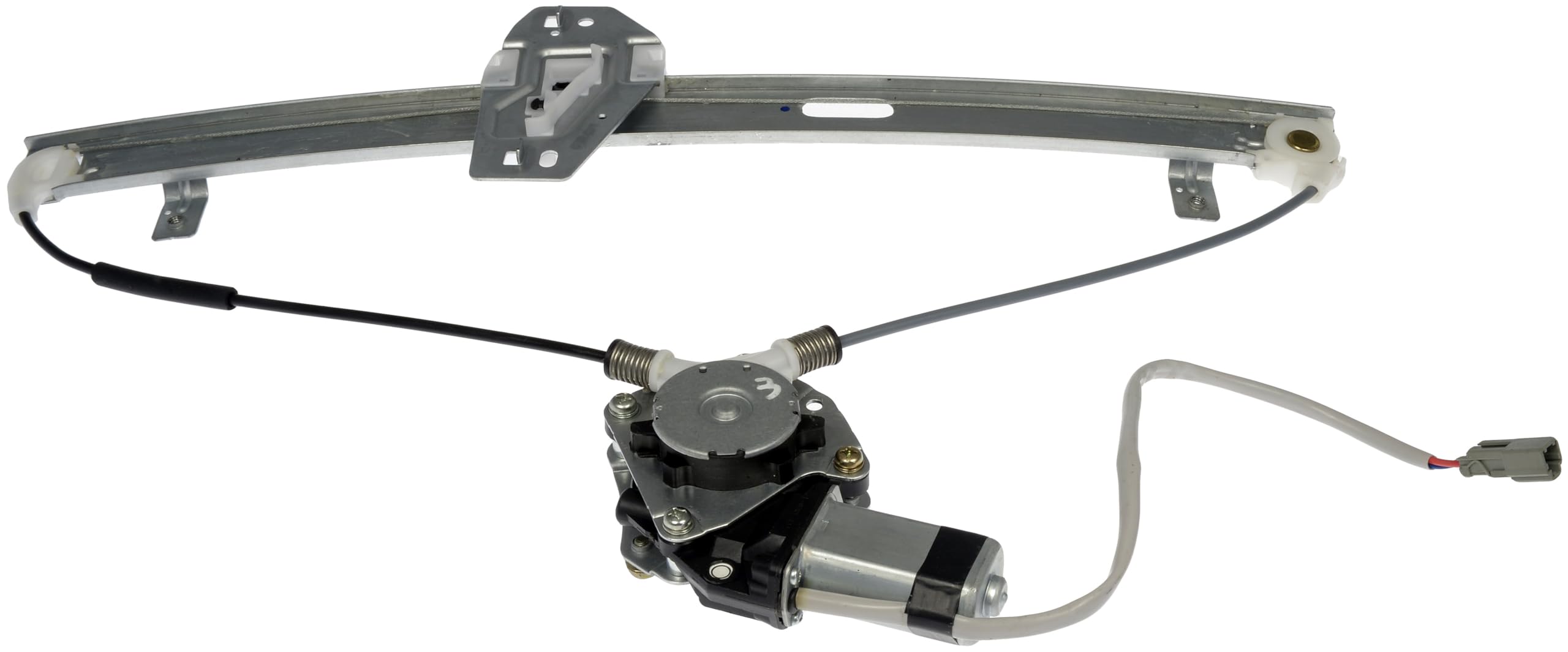 Dorman Rear Passenger Side 748-513 Power Window Regulator and Motor Assembly Compatible with Select Honda Models