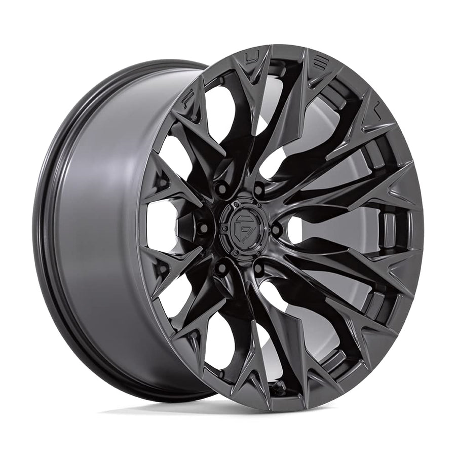 FUEL OFF-ROAD 20X9 FLAME 5X5.0 5.04 1mm BLACKOUT - D80420907550
