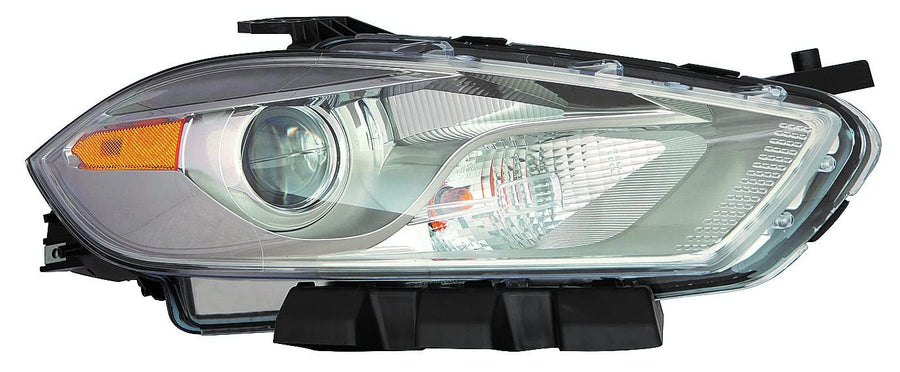 DG RLB DA-RT 13-16 HL ASY XENON CHROME R