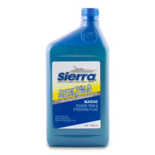 18-9751-2 Sierra Power Trim and Steering Fluid