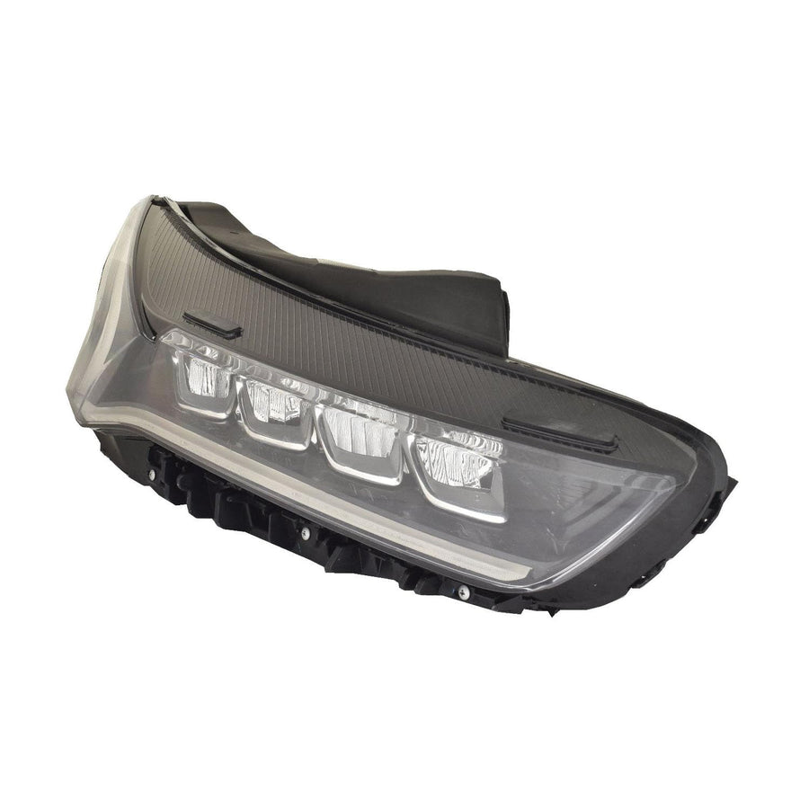 ACK Lamp DEPO DOT Certified For Kia K5 K-5 2021 2022 2023 2024 21 22 23 24 Headlight Full LED EX/LX/LXS Reflector Type Passenger Side | 92102 L3000 | KI2503244