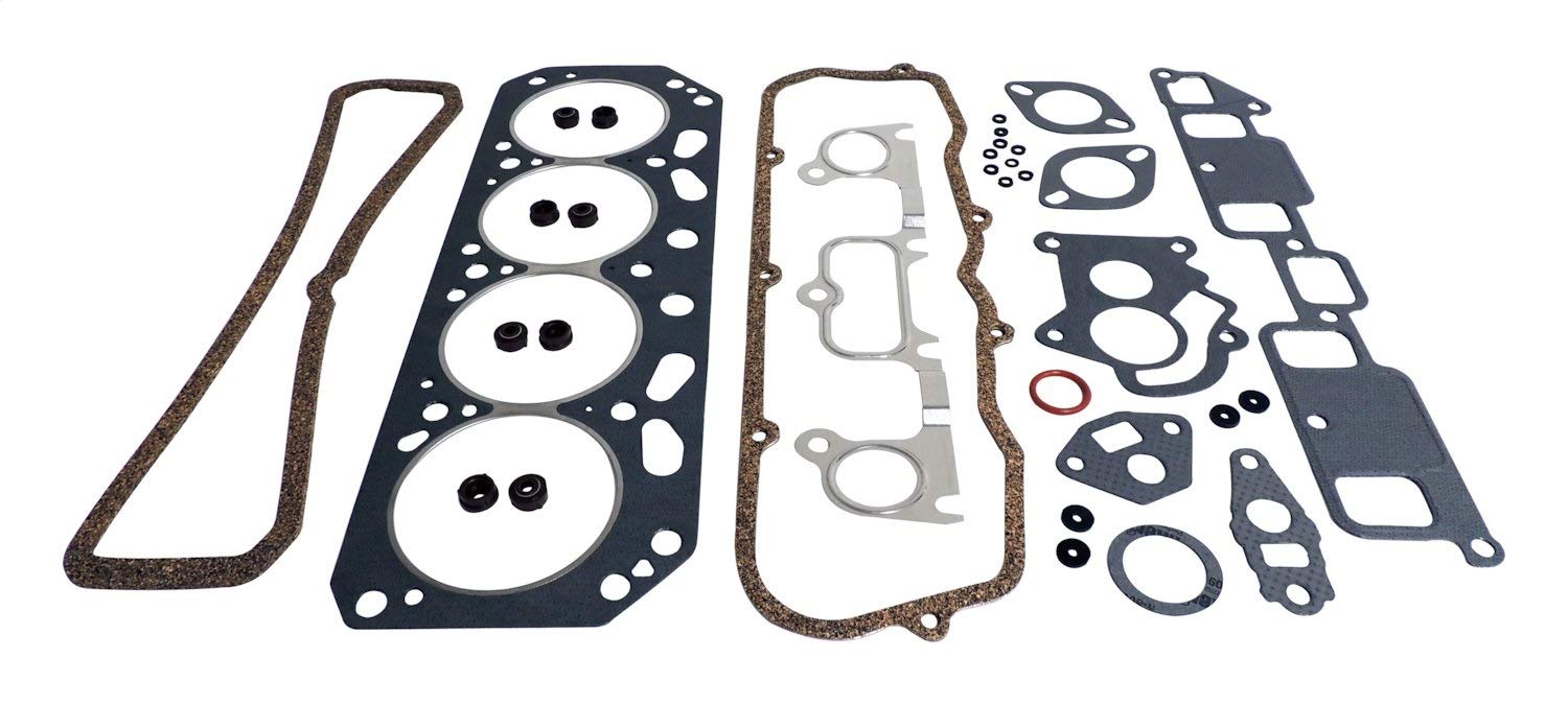 Installation Engine Cylinder Head Gasket Set
