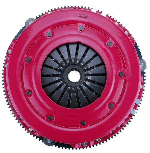 Dual Disc Clutch System RAM Clutches 80-2132