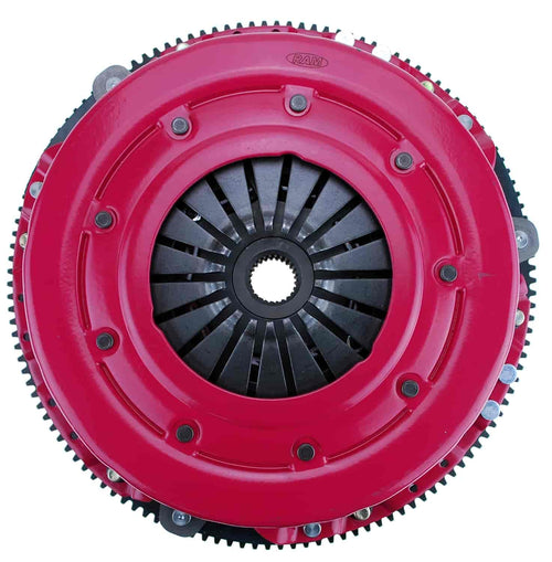 Dual Disc Clutch System RAM Clutches 80-2132