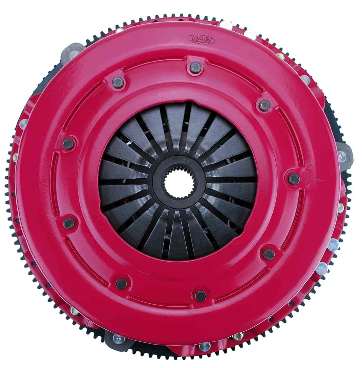 Dual Disc Clutch System RAM Clutches (80-2137N)