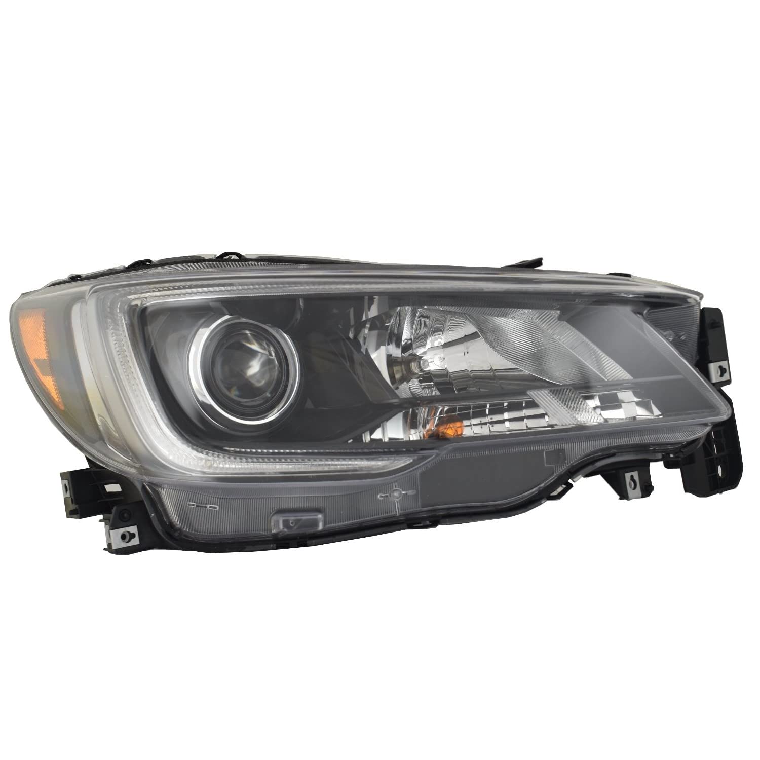 For Subaru Outback/Legacy 18-19 Headlight Halogen Passenger Side CAPA | DOT Certified ACK 84001AL10A | SU2503162C