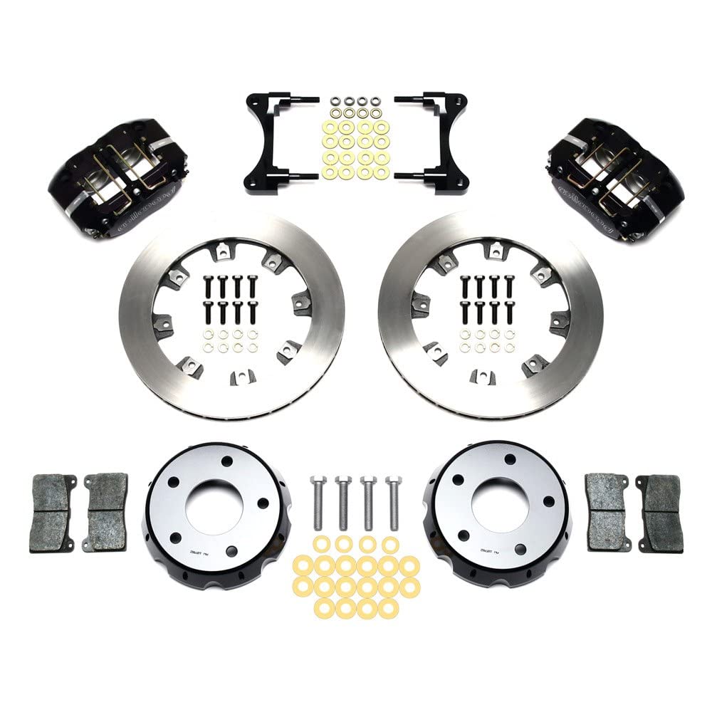 Dynapro Vented Wilwood Front Brake Kit 140-10787