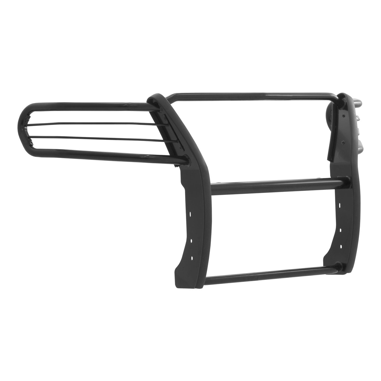 4088-Grille Guard Aries Automotive, 1 Pc, Black