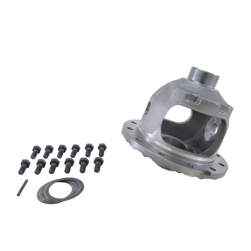 Replacement Yukon limited slip carrier case for Dana 50, loaded with spider gears