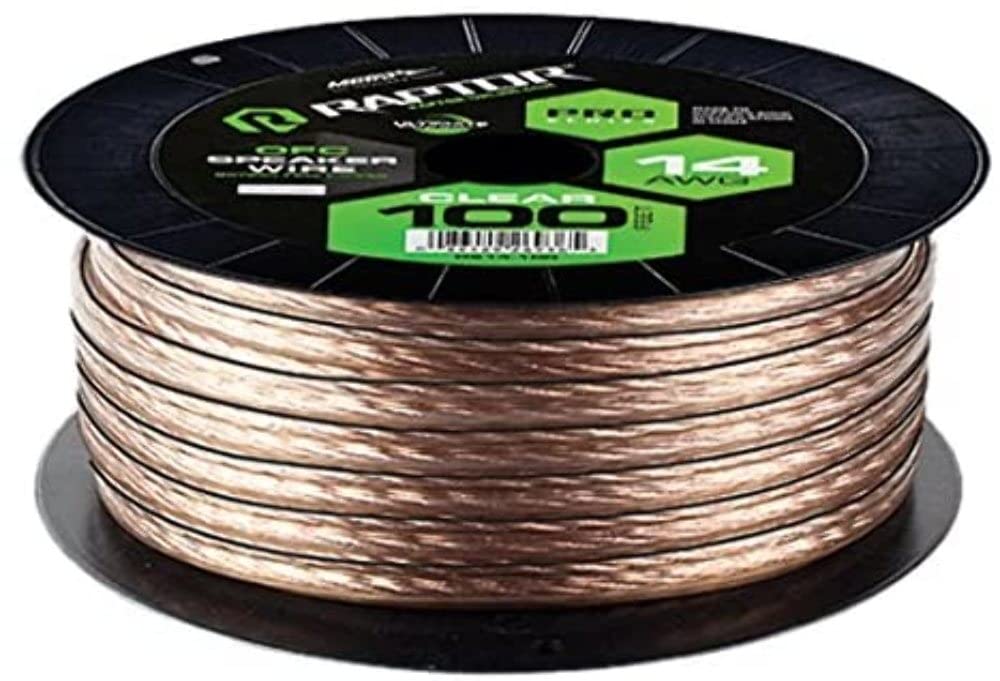 PRO SERIES Raptor R5SW14-100 - Speaker Wire