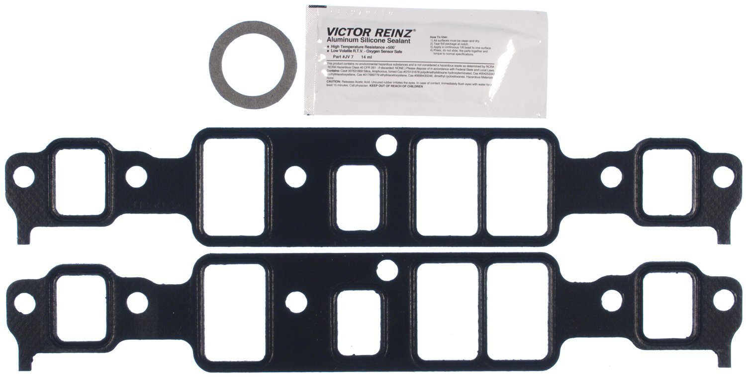 Engine Intake Manifold Gasket Set MAHLE MS15224