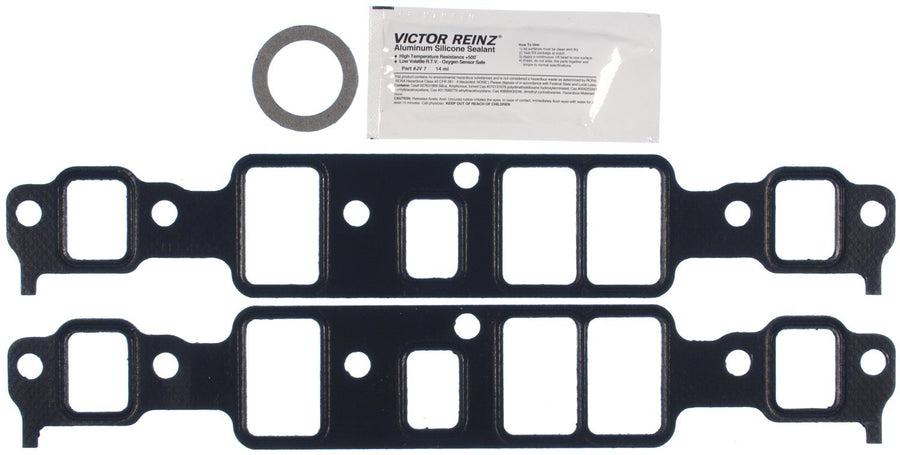 Engine Intake Manifold Gasket Set MAHLE MS15224