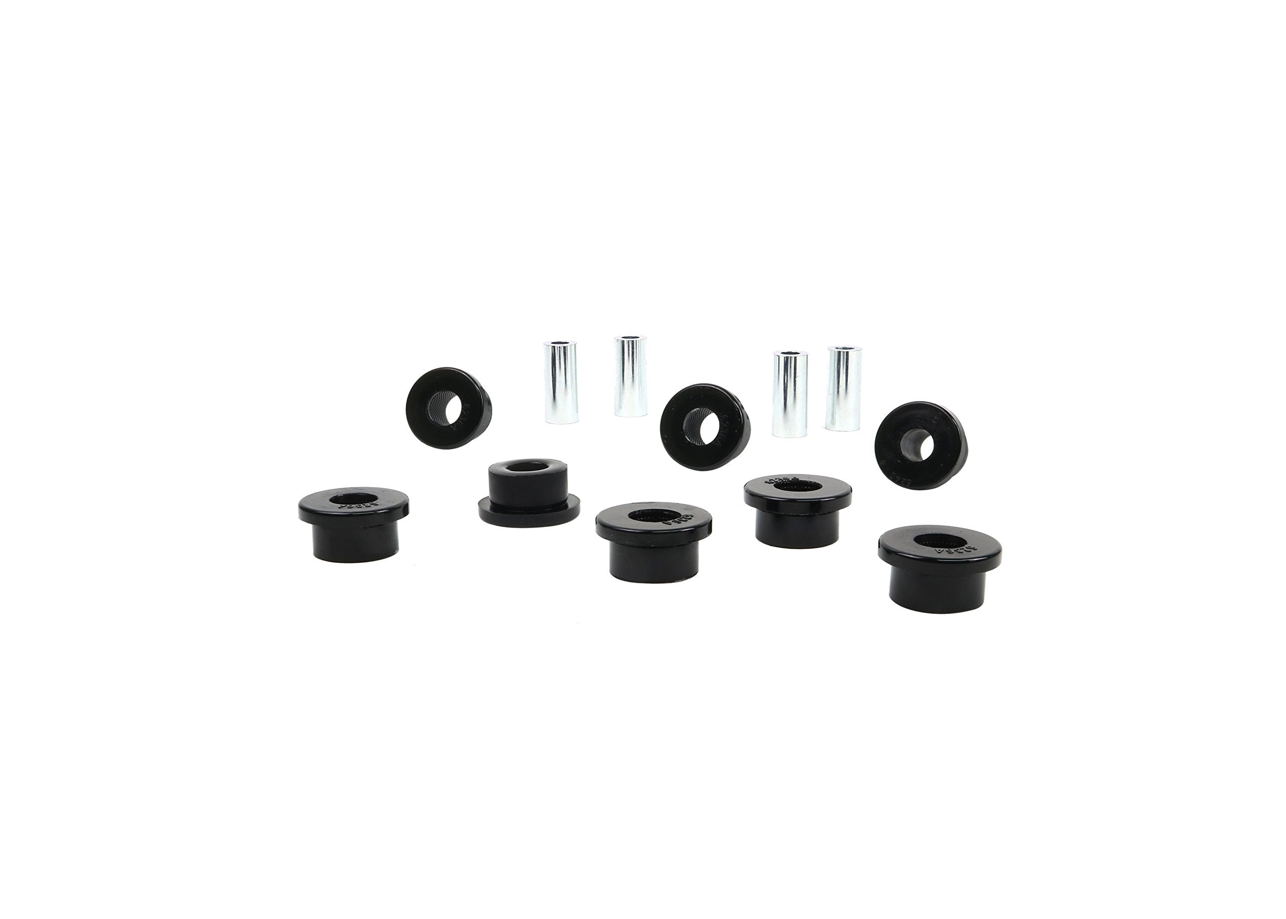 Nolathane Trailing Arm Bushing Black REV124.0012 (Upper Rear)