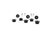 Nolathane Trailing Arm Bushing Black REV124.0012 (Upper Rear)