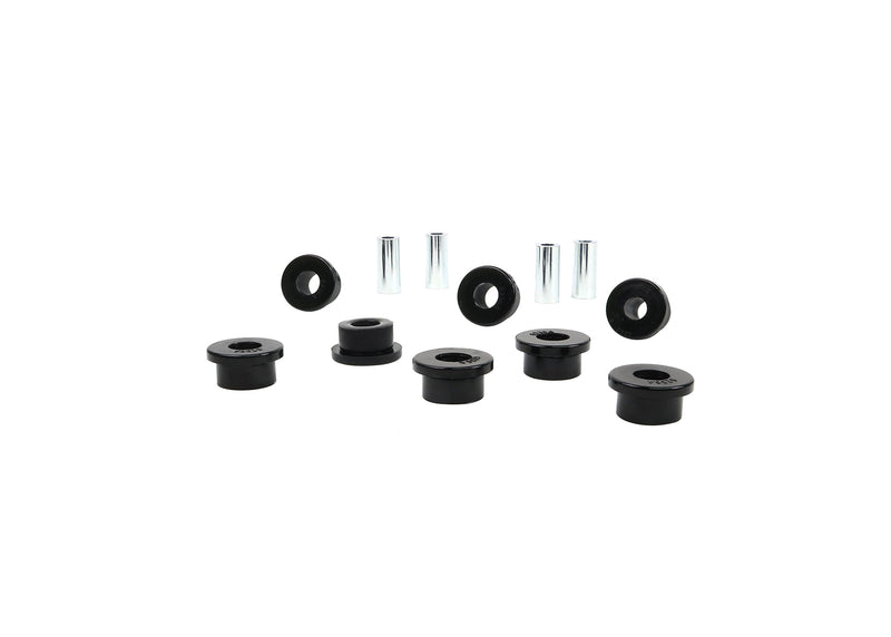 Nolathane Trailing Arm Bushing Black REV124.0012 (Upper Rear)