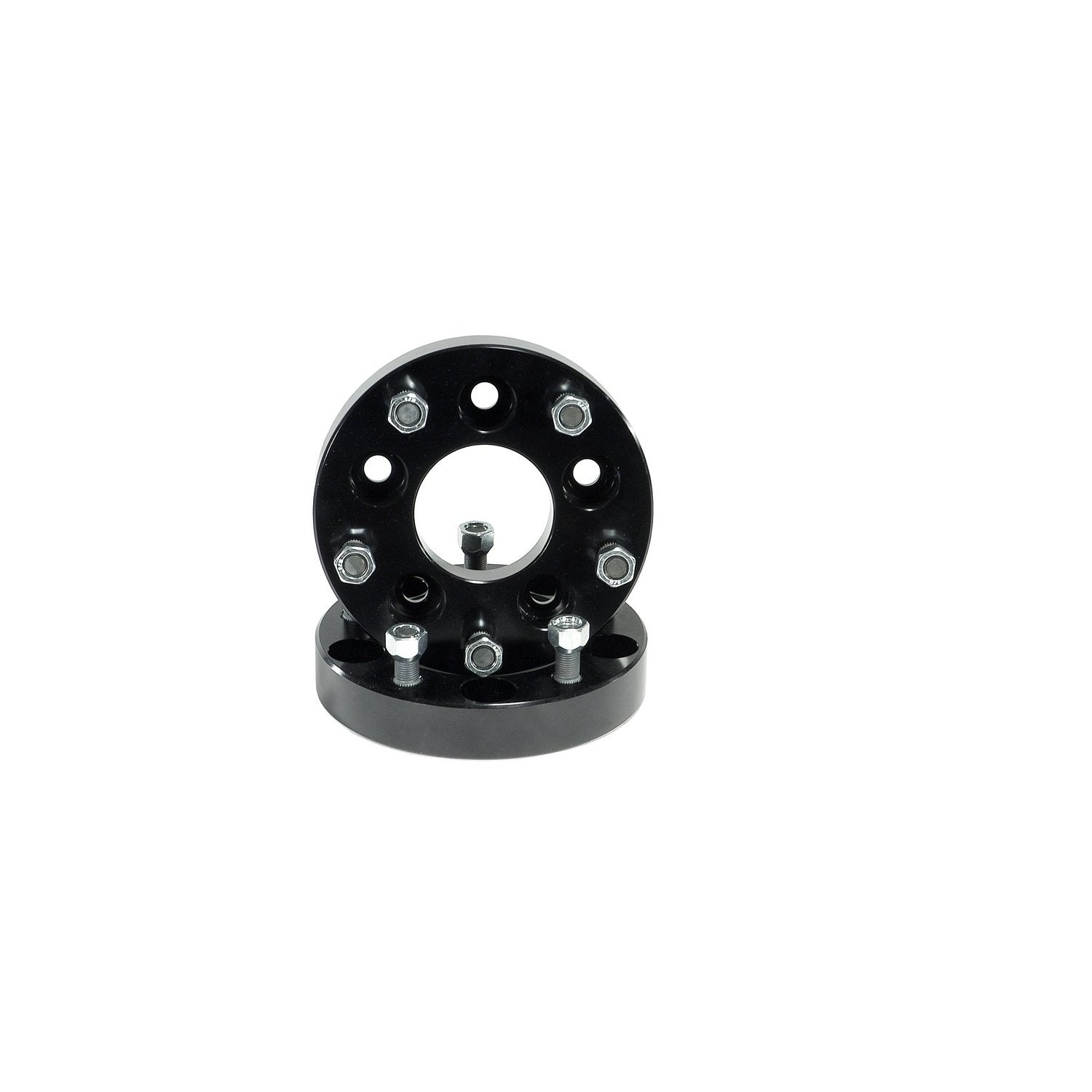 Wheel Spacer Kit, Rugged Ridge 1.25 Inch, 5x5.5 Bolt Pattern | 15201.03