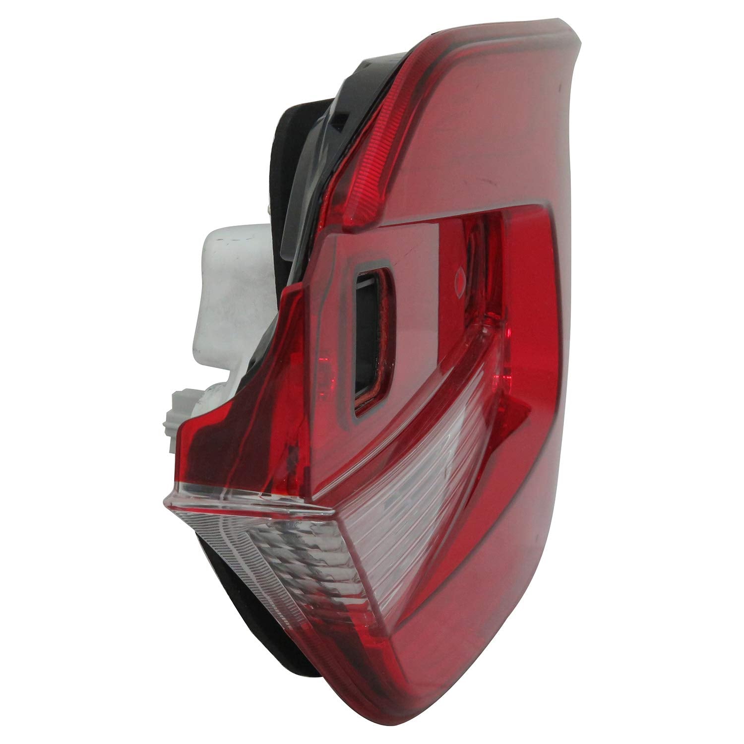 Right TYC Tail Light Assembly Compatible with 2018-2022 Honda Odyssey
