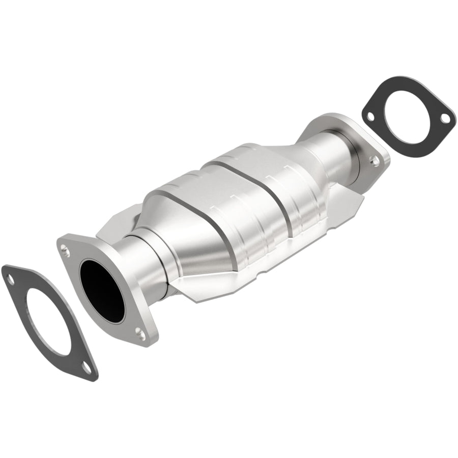 Catalytic Converter MagnaFlow 49485: OEM Grade, Direct-Fit (Federal/EPA Compliant)