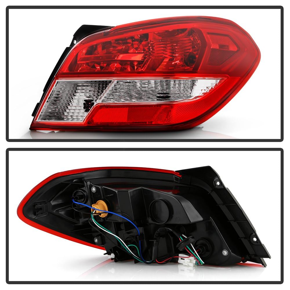 Mitsubishi Mirage Spyder (OE) 17-20 Halogen Tail Light - OE Right