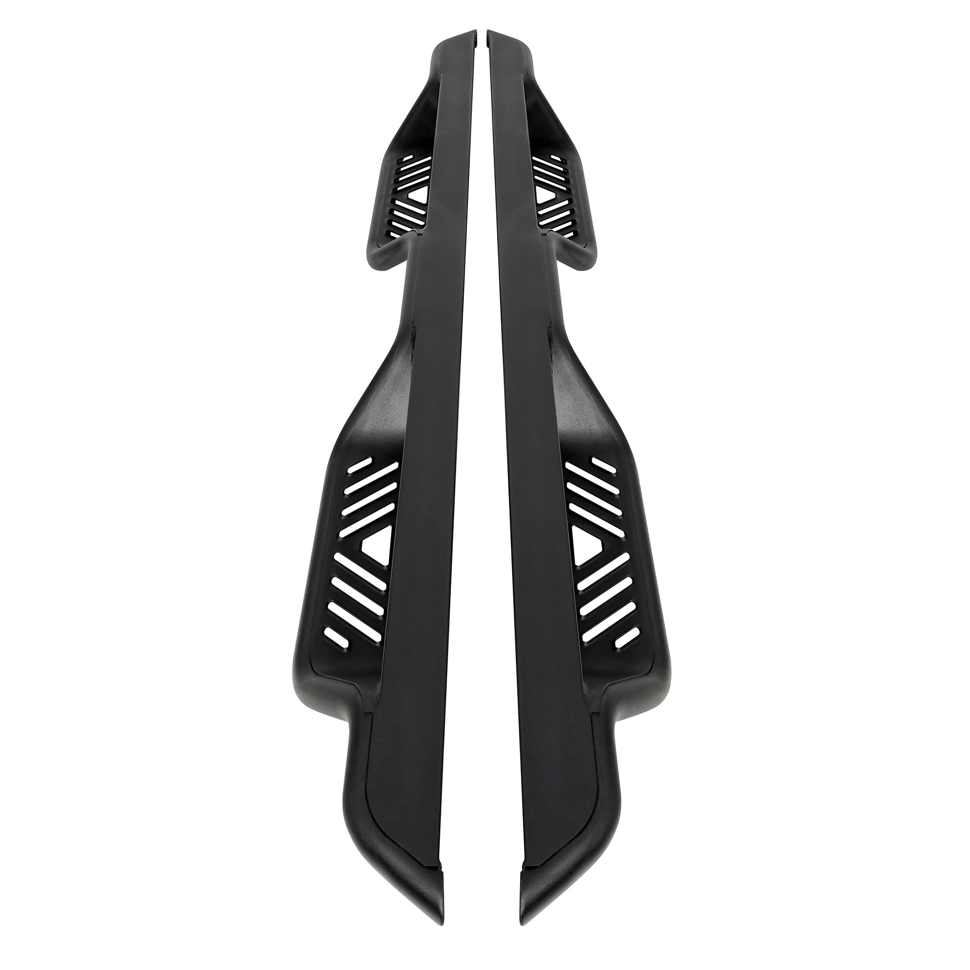 Westin Outlaw 20-13555 Drop Nerf Step Bars fits 2009-2018 Dodge Ram 1500 Quad Cab; 2019-2023 Ram 1500 Classic Quad Cab