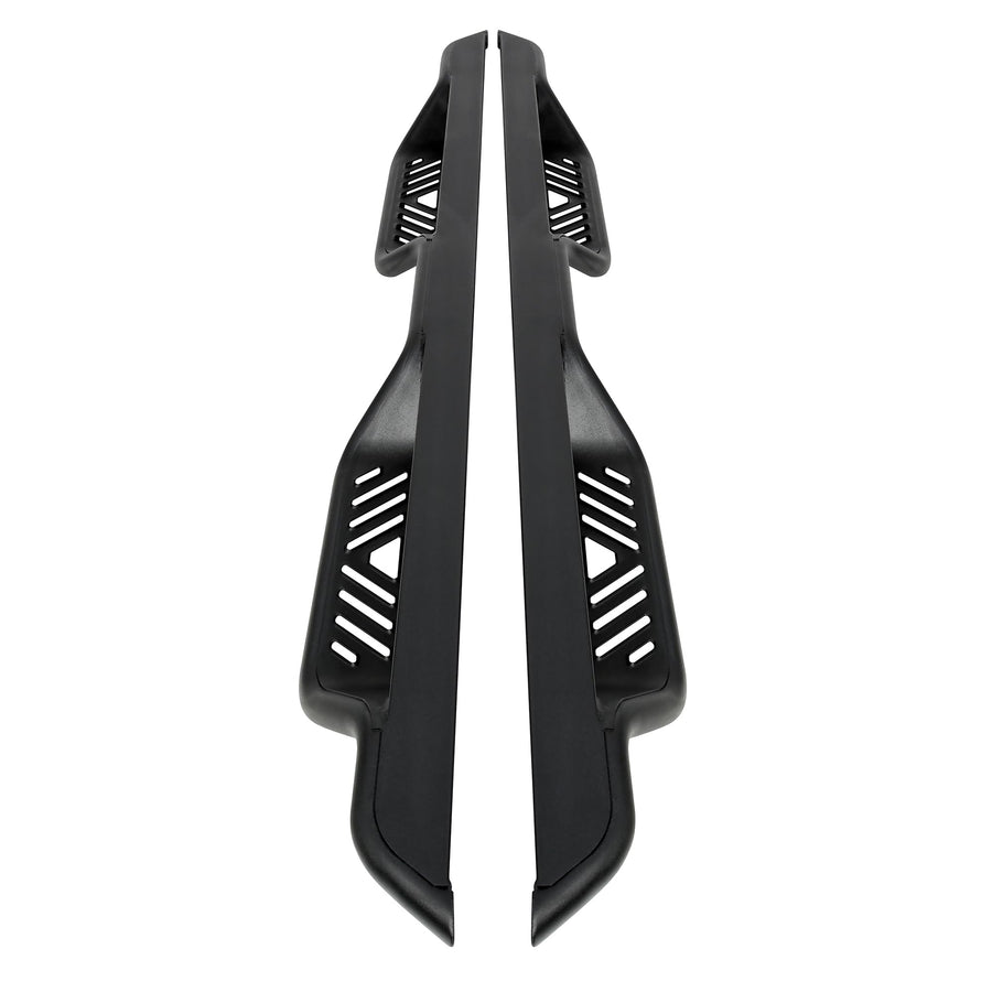 Westin Outlaw 20-13555 Drop Nerf Step Bars fits 2009-2018 Dodge Ram 1500 Quad Cab; 2019-2023 Ram 1500 Classic Quad Cab