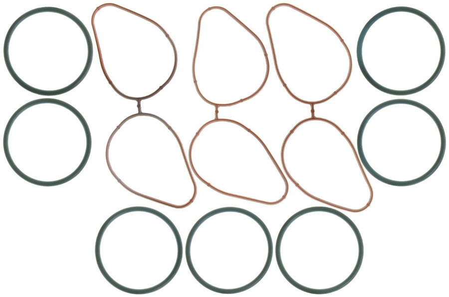Fuel Injection MAHLE Plenum Gasket Set MS19494