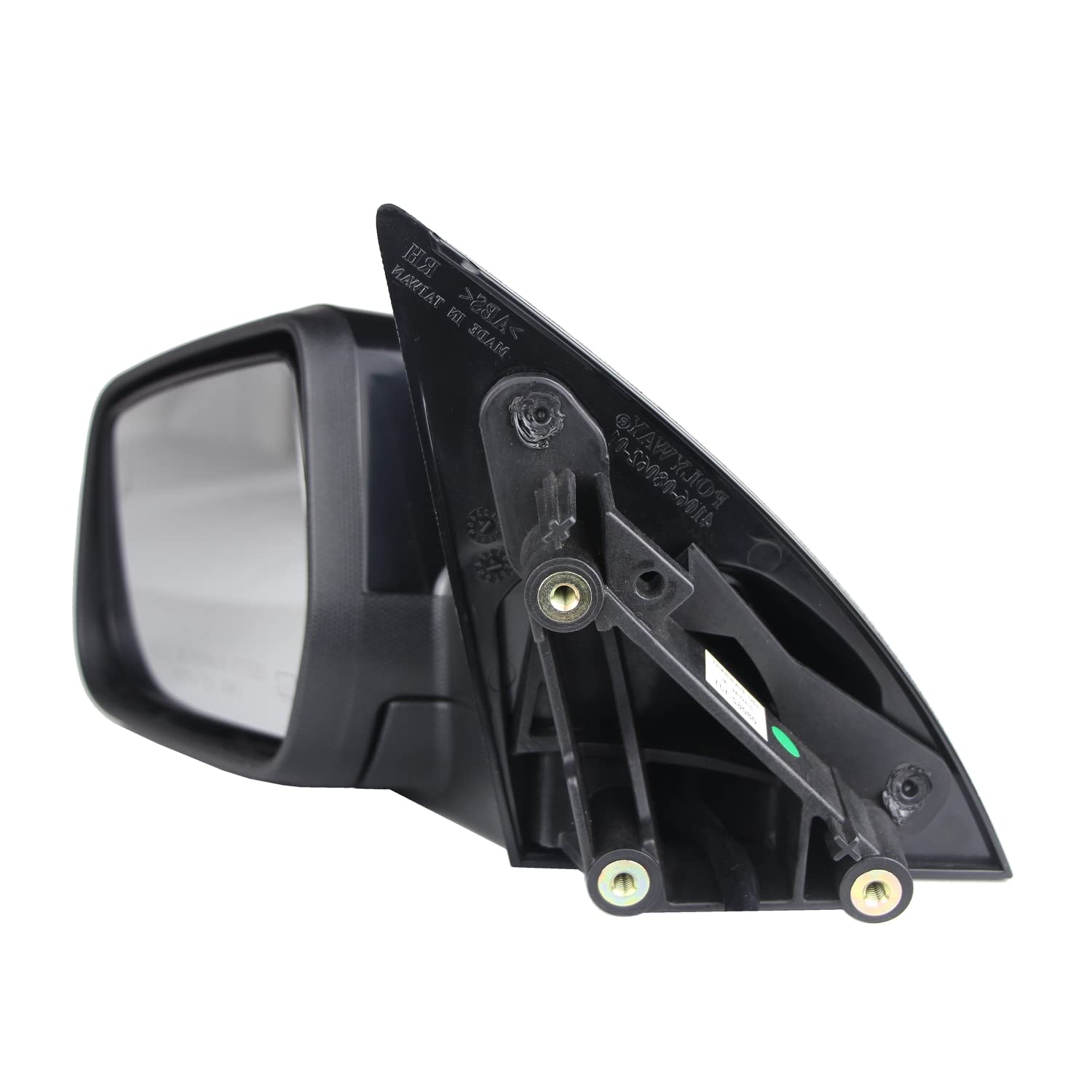Left-Side TYC 1570292 Door Mirror Compatible with 2016-2017 Chevrolet Equinox