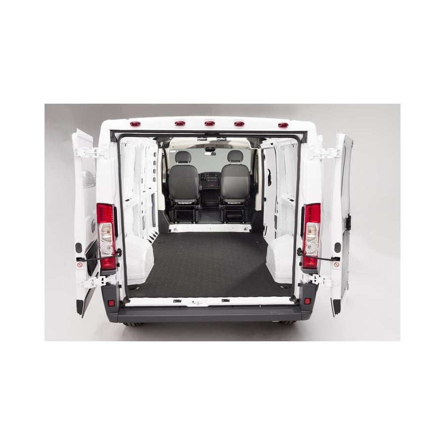 VanTred BedRug VTTC11 fits 11-13 TRANSIT CONNECT VAN, Black